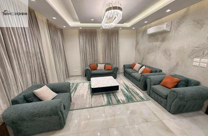 Apartment - 3 Bedrooms - 2 Bathrooms for rent in Orouba Axis - Area A - Ganoob El Acadimia - New Cairo City - Cairo