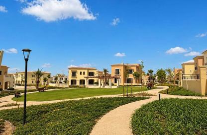 Twin House - 4 Bedrooms - 4 Bathrooms for sale in City Gate - 5th Settlement Compounds - The 5th Settlement - New Cairo City - Cairo