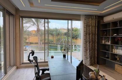 Villa - 6 Bedrooms - 6 Bathrooms for sale in Gardenia Springs - Ext North Inves Area - New Cairo City - Cairo