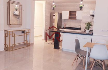 Apartment - 2 Bedrooms - 2 Bathrooms for rent in Mountain View Executive - Al Andalus District - New Cairo City - Cairo