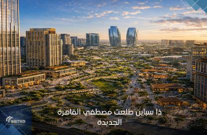 شقة - 2 غرف نوم - 2 حمامات للبيع في پريڤادو - مدينتي - القاهرة