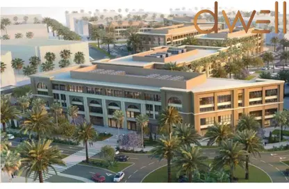 Apartment - 4 Bedrooms - 5 Bathrooms for sale in Mivida - 5th Settlement Compounds - The 5th Settlement - New Cairo City - Cairo