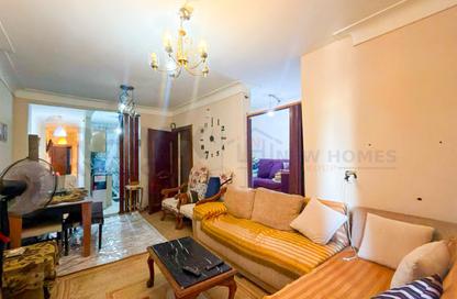 Apartment - 2 Bedrooms - 1 Bathroom for sale in Mustafa Kamel - Hay Sharq - Alexandria Apartment - 2 Bedrooms - 1 Bathroom for sale in Mustafa Kamel - Hay Sharq - Alexandria
