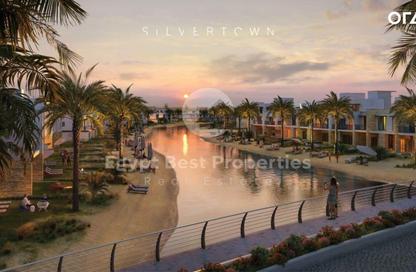 Villa - 5 Bedrooms - 5 Bathrooms for sale in Silver Sands - Qesm Marsa Matrouh - North Coast