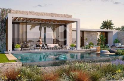 Villa - 5 Bedrooms - 5 Bathrooms for sale in Silver Sands - Qesm Marsa Matrouh - North Coast