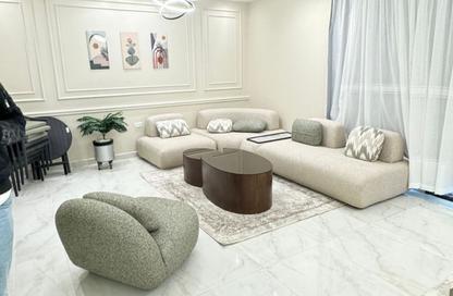 Apartment - 3 - 3 for rent in Eastown - 5th Settlement Compounds - The 5th Settlement - New Cairo City - Cairo