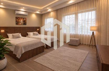 Villa - 5 - 5 for rent in Cluster 18 - Hyde Park - New Cairo City - Cairo