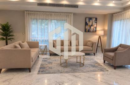 Villa - 5 - 5 for rent in Cluster 18 - Hyde Park - New Cairo City - Cairo