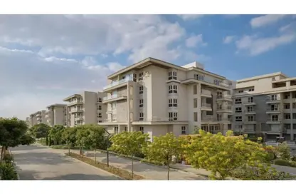 Apartment - 3 Bedrooms - 3 Bathrooms for rent in Mountain View iCity - 5th Settlement Compounds - The 5th Settlement - New Cairo City - Cairo