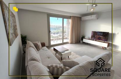 Apartment - 1 Bedroom - 1 Bathroom for rent in Palm Parks   Palm Hills - South Dahshur Link - 6 October City - Giza