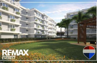 Apartment - 3 Bedrooms - 3 Bathrooms for sale in October Plaza - 6 October Compounds - 6 October City - Giza