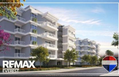 Apartment - 3 Bedrooms - 3 Bathrooms for sale in October Plaza - 6 October Compounds - 6 October City - Giza