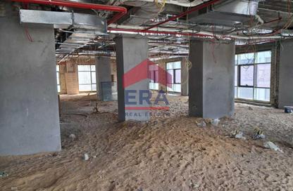 Office Space - Studio - 2 for rent in 90 Avenue - South Investors Area - New Cairo City - Cairo