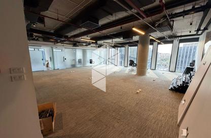 Office Space - Studio - 2 Bathrooms for rent in Eastown - 5th Settlement Compounds - The 5th Settlement - New Cairo City - Cairo