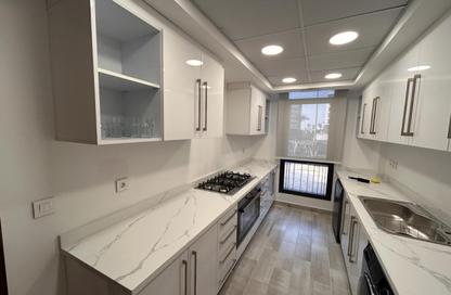 Apartment - 3 - 4 for rent in Cairo Festival City - North Investors Area - New Cairo City - Cairo