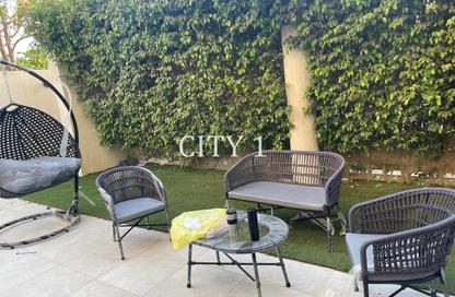 Apartment - 2 Bedrooms - 2 Bathrooms for rent in Lake View - 5th Settlement Compounds - The 5th Settlement - New Cairo City - Cairo