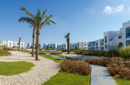 Chalet - 2 Bedrooms - 2 Bathrooms for sale in Mountain View - Ras Al Hekma - North Coast