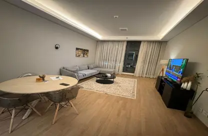 Apartment - 1 Bedroom - 2 Bathrooms for rent in Aeon - 6 October Compounds - 6 October City - Giza