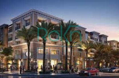 Retail - Studio for sale in Shadows - 26th of July Corridor - 6 October City - Giza