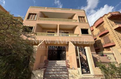 Apartment - 3 Bedrooms - 3 Bathrooms for sale in Al Amn Al Aam Compound - The 1st Settlement - New Cairo City - Cairo