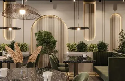 كافتيريا - استوديو - 2 حمامات للايجار في محور محمد نجيب - المستثمرين الشمالية - مدينة القاهرة الجديدة - القاهرة