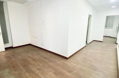Office Space - Studio - 6 Bathrooms for rent in Bank Center Street - South Teseen St. - The 5th Settlement - New Cairo City - Cairo
