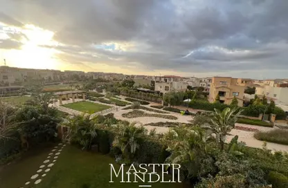 Twin House - 2 Bedrooms - 3 Bathrooms for sale in Mivida - 5th Settlement Compounds - The 5th Settlement - New Cairo City - Cairo