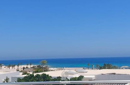 Chalet - 2 Bedrooms - 2 Bathrooms for sale in Seashore - Ras Al Hekma - North Coast Chalet - 2 Bedrooms - 2 Bathrooms for sale in Seashore - Ras Al Hekma - North Coast