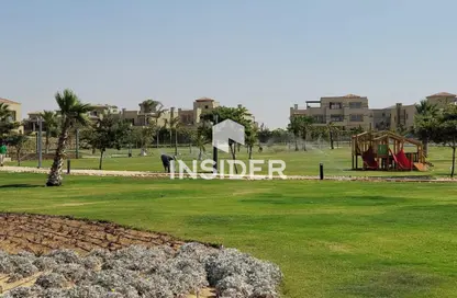 فيلا - 4 غرف نوم - 4 حمامات للبيع في بالم هيلز قطامية - كمبوندات القطامية - القطامية - مدينة القاهرة الجديدة - القاهرة