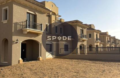 Townhouse - 3 Bedrooms - 3 Bathrooms for sale in City Gate - 5th Settlement Compounds - The 5th Settlement - New Cairo City - Cairo