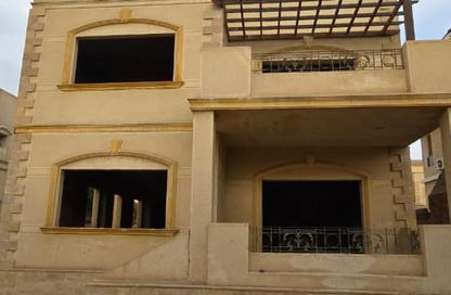 فيلا - 6 غرف نوم - 6 حمامات للبيع في زيزينيا جاردنز - امتداد المستثمرين الشمالية - مدينة القاهرة الجديدة - القاهرة فيلا - 6 غرف نوم - 6 حمامات للبيع في زيزينيا جاردنز - امتداد المستثمرين الشمالية - مدينة القاهرة الجديدة - القاهرة