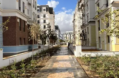 دوبلكس - 3 غرف نوم - 3 حمامات للبيع في ماونتن فيو أي سيتي أكتوبر - كمبوندات 6 أكتوبر - مدينة 6 أكتوبر - الجيزة