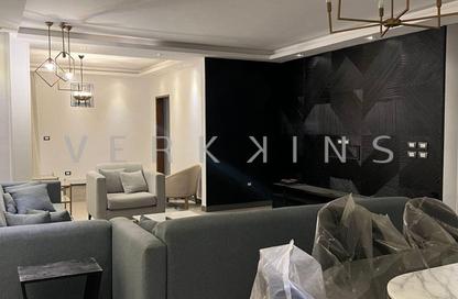 Duplex - 3 - 3 for rent in Eastown - 5th Settlement Compounds - The 5th Settlement - New Cairo City - Cairo