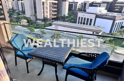 Apartment - 1 Bedroom - 1 Bathroom for sale in Privado - Madinaty - Cairo
