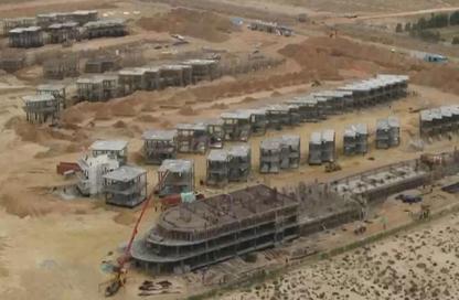 Chalet - 1 Bedroom - 1 Bathroom for sale in Celebration West Beach - Ras Al Hekma - North Coast Chalet - 1 Bedroom - 1 Bathroom for sale in Celebration West Beach - Ras Al Hekma - North Coast