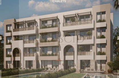 Chalet - 3 Bedrooms - 3 Bathrooms for sale in LYV - Ras Al Hekma - North Coast