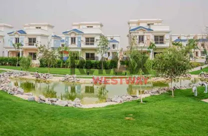 أي فيلا - 3 غرف نوم - 3 حمامات للبيع في ماونتن فيو اكتوبر بارك - الحي السادس - مدينة 6 أكتوبر - الجيزة