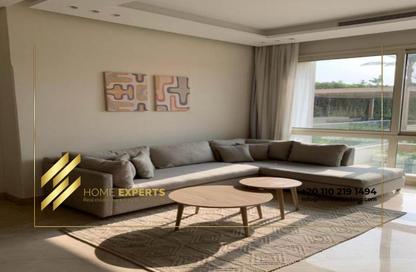 Apartment - 2 Bedrooms - 2 Bathrooms for rent in Katameya Dunes - El Katameya Compounds - El Katameya - New Cairo City - Cairo