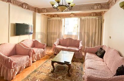Apartment - 3 Bedrooms - 1 Bathroom for sale in Port Said St. - Sporting - Hay Sharq - Alexandria Apartment - 3 Bedrooms - 1 Bathroom for sale in Port Said St. - Sporting - Hay Sharq - Alexandria