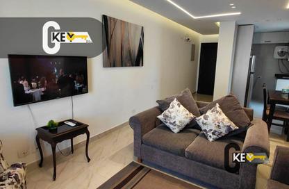 Apartment - 2 Bedrooms - 1 Bathroom for rent in B12 - Madinaty - Cairo Apartment - 2 Bedrooms - 1 Bathroom for rent in B12 - Madinaty - Cairo