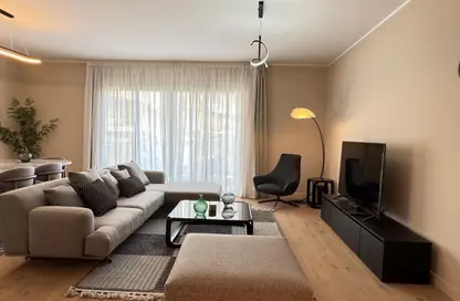 Apartment - 3 Bedrooms - 3 Bathrooms for rent in Villette - 5th Settlement Compounds - The 5th Settlement - New Cairo City - Cairo