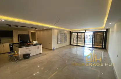 (بنتهاوس  (روف - 3 غرف نوم - 3 حمامات للايجار في ازاد - كمبوندات التجمع الخامس - التجمع الخامس - مدينة القاهرة الجديدة - القاهرة