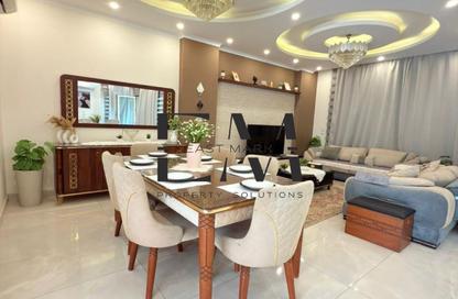 Villa - 7 Bedrooms - 6 Bathrooms for sale in Palm Hills New Cairo - 5th Settlement Compounds - The 5th Settlement - New Cairo City - Cairo