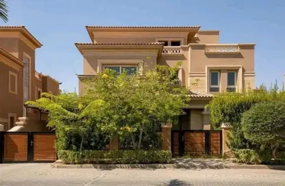 Villa - 7 Bedrooms - 7 Bathrooms for sale in Nyoum October - Northern Expansions - 6 October City - Giza Villa - 7 Bedrooms - 7 Bathrooms for sale in Nyoum October - Northern Expansions - 6 October City - Giza