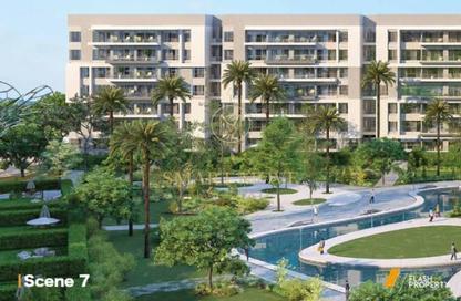 Apartment - 3 Bedrooms - 3 Bathrooms for sale in Scenario - New Capital Compounds - New Capital City - Cairo Apartment - 3 Bedrooms - 3 Bathrooms for sale in Scenario - New Capital Compounds - New Capital City - Cairo