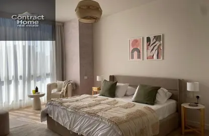 Apartment - 2 Bedrooms - 3 Bathrooms for rent in Eastown - 5th Settlement Compounds - The 5th Settlement - New Cairo City - Cairo