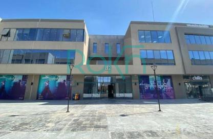 Office Space - Studio - 1 Bathroom for rent in The Lane - 26th of July Corridor - Sheikh Zayed City - Giza Office Space - Studio - 1 Bathroom for rent in The Lane - 26th of July Corridor - Sheikh Zayed City - Giza