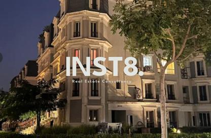 Apartment - 3 Bedrooms - 3 Bathrooms for sale in Mountain View Hyde Park - 5th Settlement Compounds - The 5th Settlement - New Cairo City - Cairo