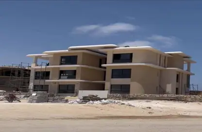 Chalet - 2 Bedrooms - 1 Bathroom for sale in Koun - Ras Al Hekma - North Coast