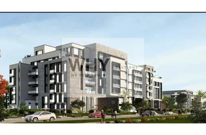 Duplex - 5 Bedrooms - 6 Bathrooms for sale in Swan Lake Residence - 5th Settlement Compounds - The 5th Settlement - New Cairo City - Cairo